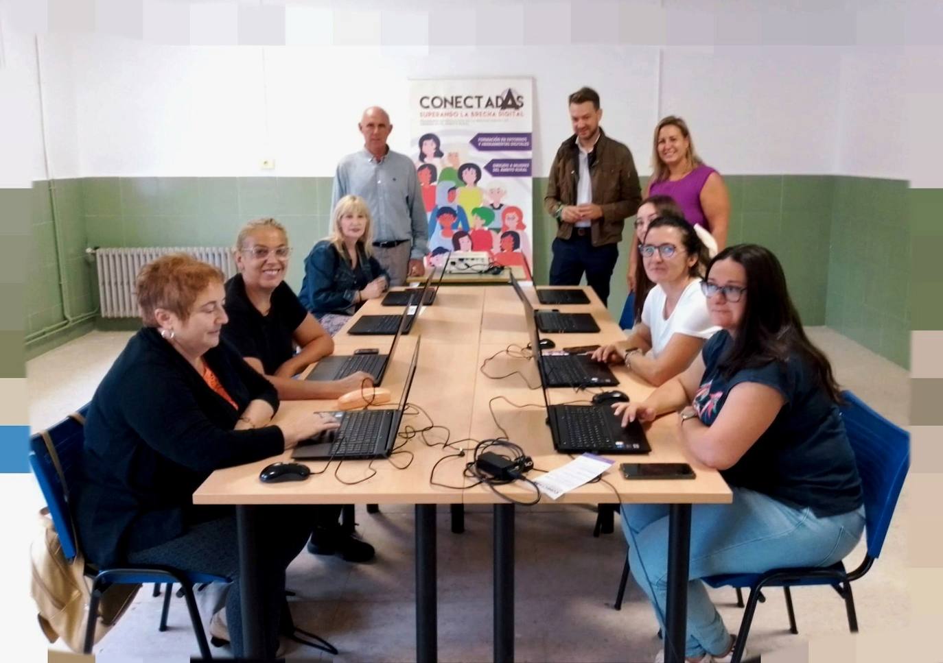 En Marcha Un Programa Para Formar A Mujeres En Las Nuevas Tecnolog As Hoy